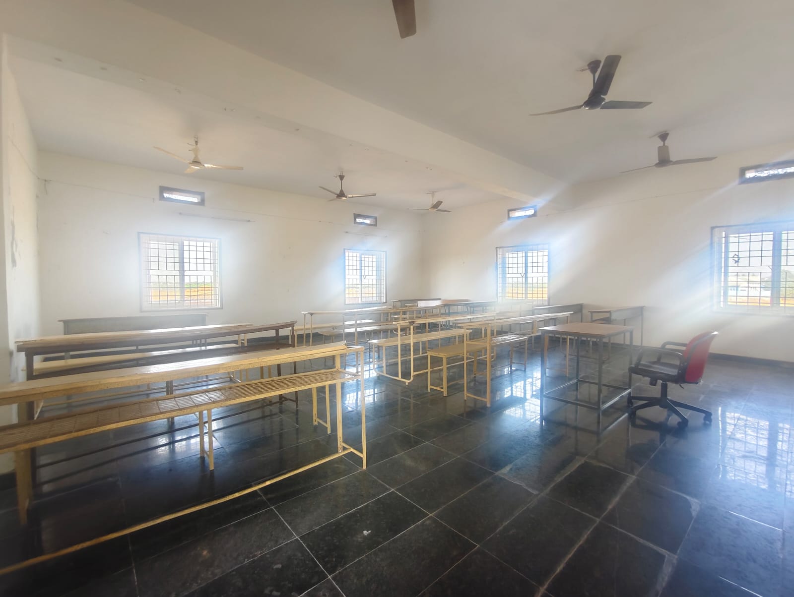 Classroom - 4